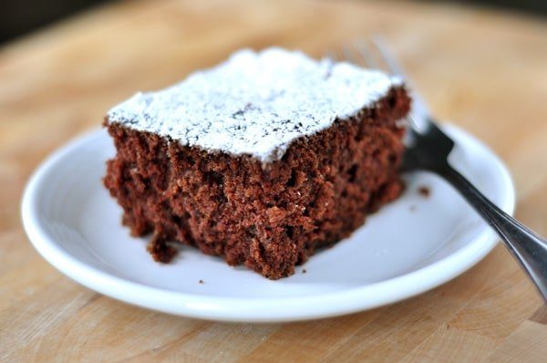 Jackson’s Wacky Cake