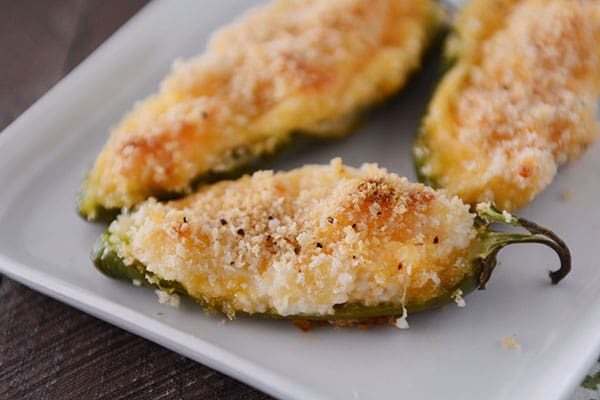 Perfect Jalapeño Poppers {Gluten-Free}