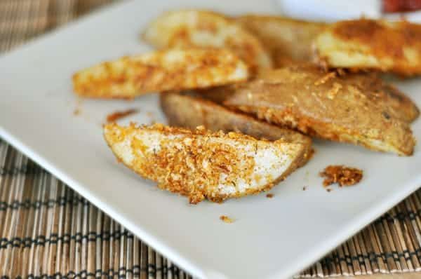 Jo Jo Potato Wedges