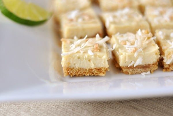 Key Lime Bars