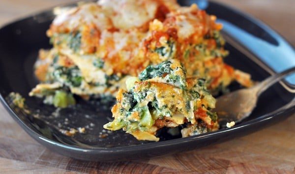 Lasagna Primavera