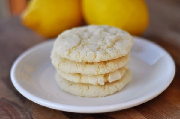 Lemon Crinkles