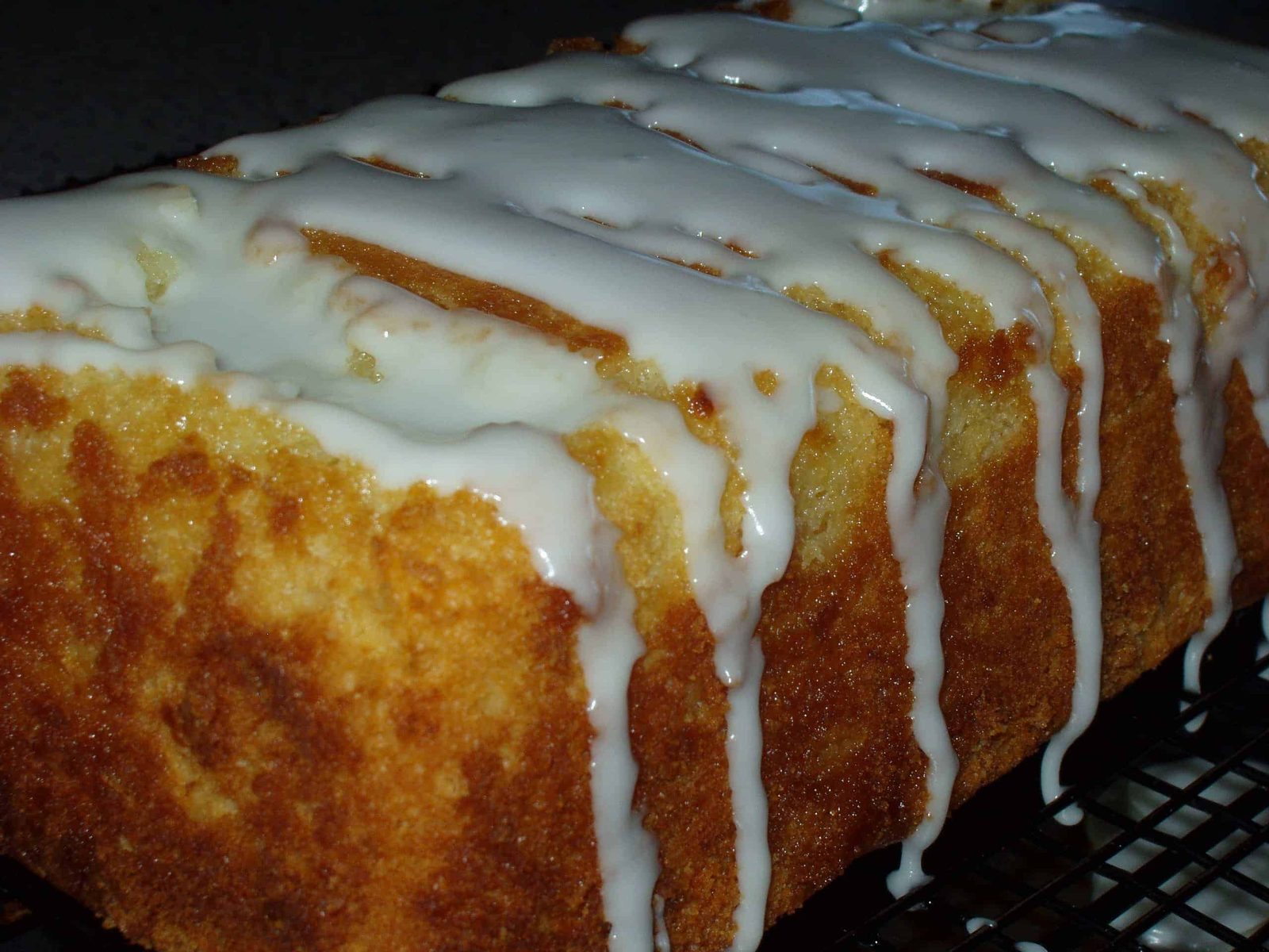 Lemon Pound Cake