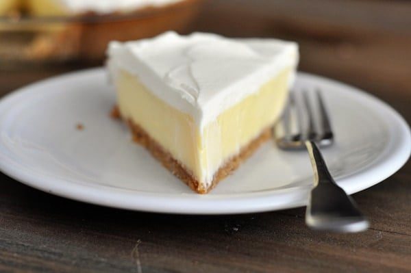 Lemon Cream Pie