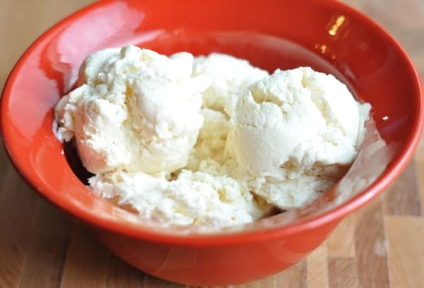 Magic Vanilla Ice Cream