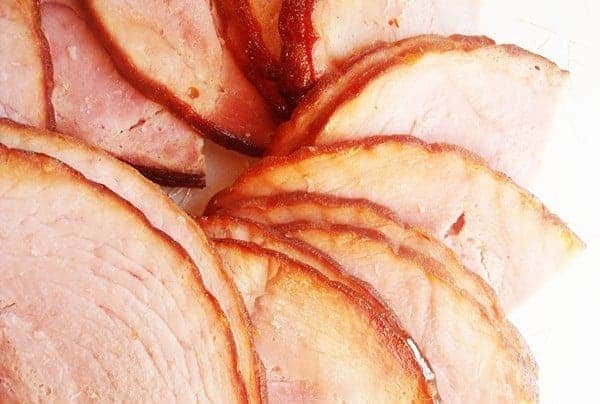 Maple Glazed Ham