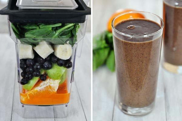 My Favorite Breakfast Smoothie