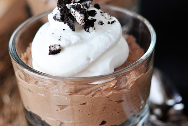 No-Bake Nutella Cheesecakes
