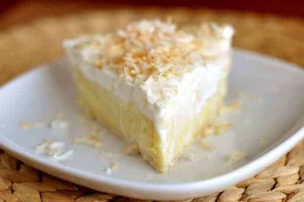 Old-Fashioned Coconut Cream Pie