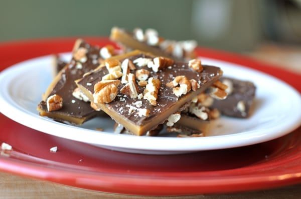 Pecan Buttercrunch