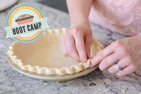 Perfect Flaky Pie Crust