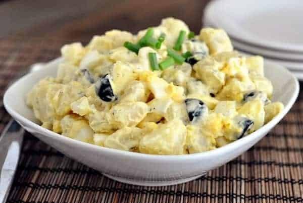 Perfect Potato Salad