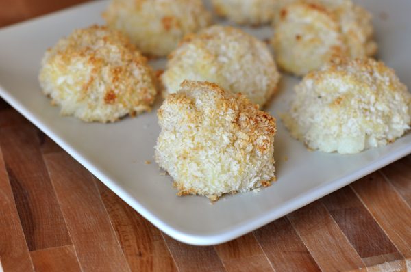 Potato Puffs {a.k.a. Homemade Baked Tater Tots}