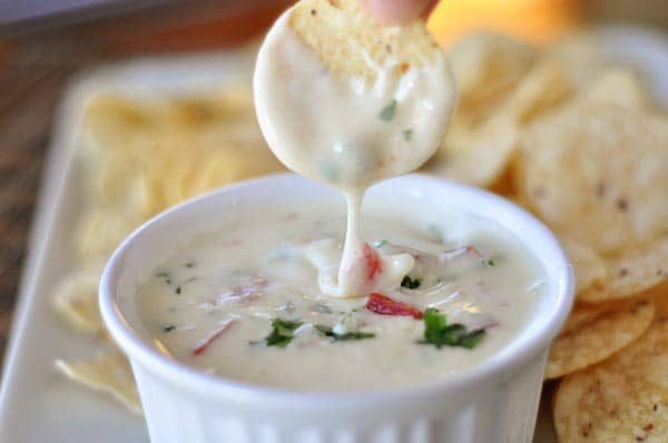 Queso Blanco Dip