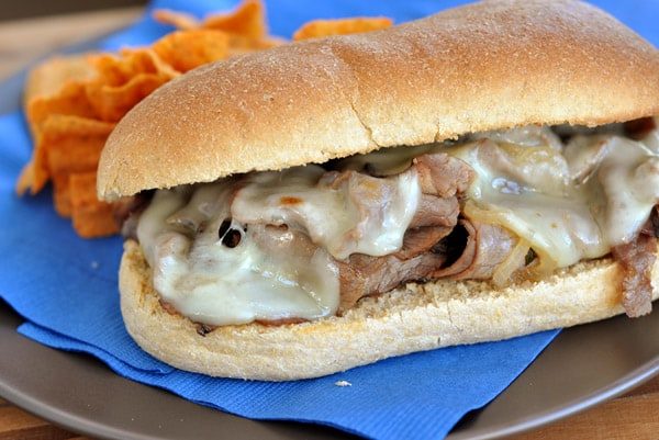 Cheesesteak Subs