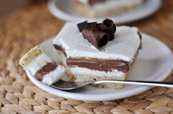 Robert Redford Dessert {My Way}