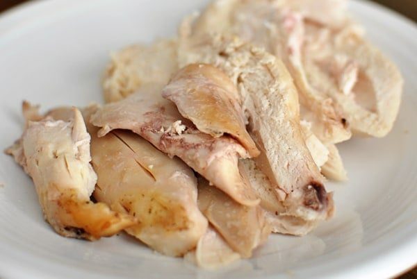 Rock Salt Roast Chicken {Basically The Best Roast Chicken Ever}
