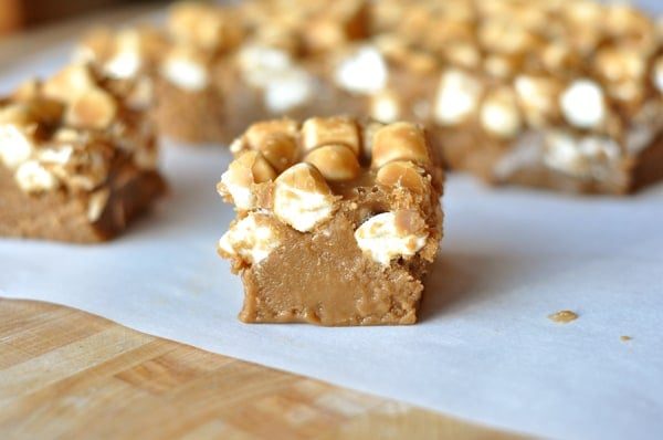 Root Beer Float Fudge
