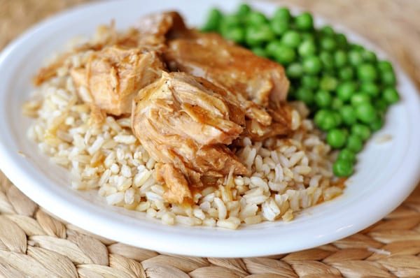 San Francisco Chops {Slow Cooker}