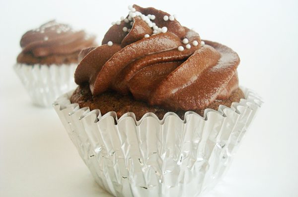 Schoolyard Cupcakes