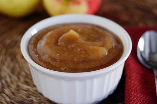 Slow Cooker Applesauce