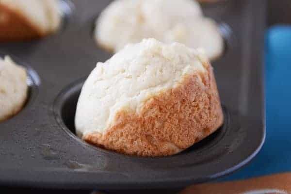 Sour Cream Muffins