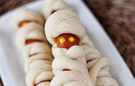 Mummy Dogs
