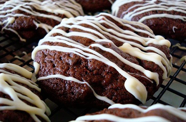Triple Chocolate Devil Drops