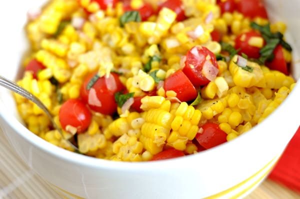 Summer Corn Salad