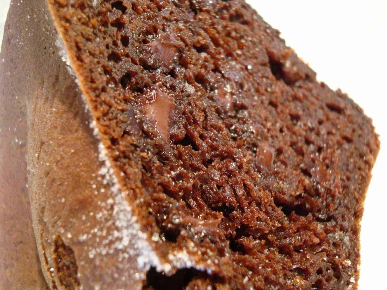 Super Moist Fudge Bundt Cake