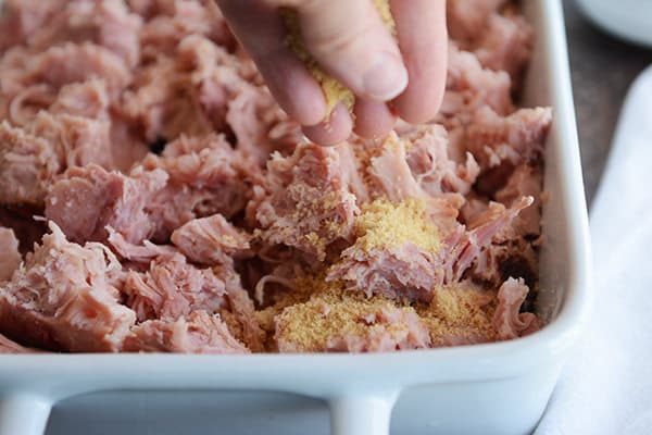 Sweet Baked Ham {Instant Pot}