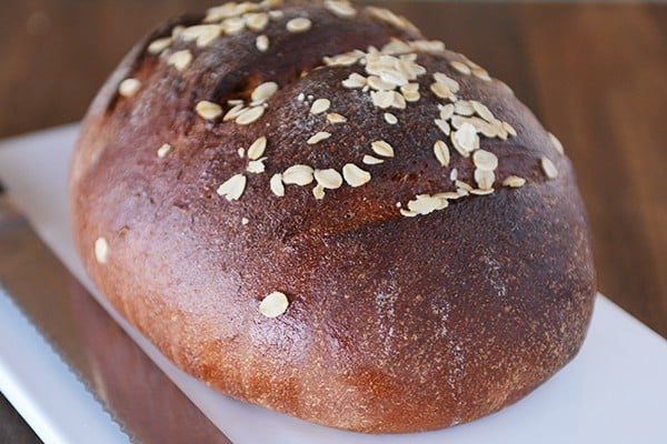Molasses Bread {Outback Knock-off}