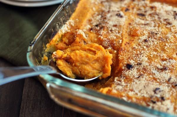 Sweet Potato Casserole