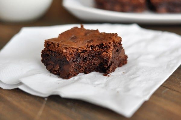 Amazing Tappan Hill Brownies
