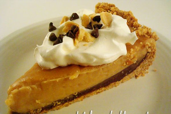 Peanut Butter Pie