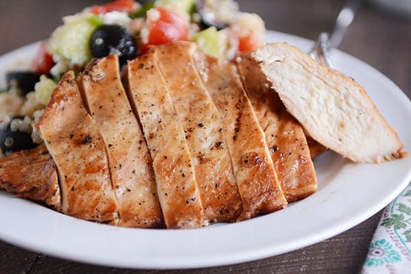 The Best Meat Marinade {Chicken, Beef, Pork}