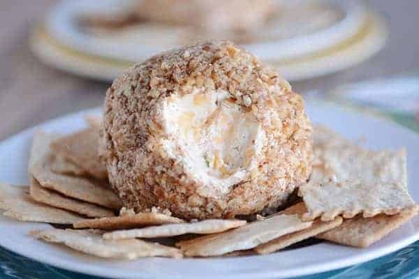 The Best Cheeseball