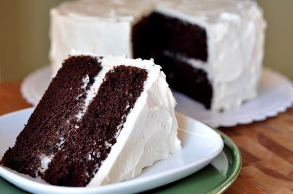 Unbelievable Chocolate Cake
