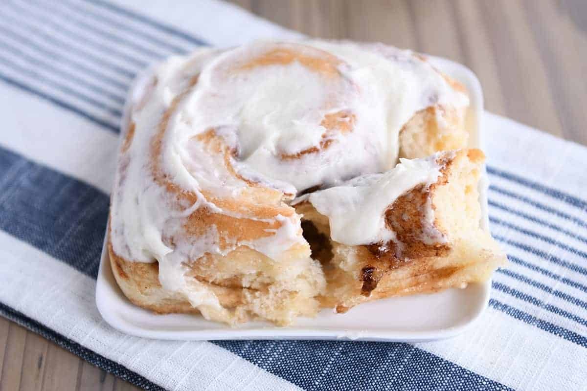 The Best Cinnamon Rolls {Cheryl's Famous Recipe}