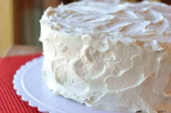 The Best Frosting {a.k.a. Magical Frosting}