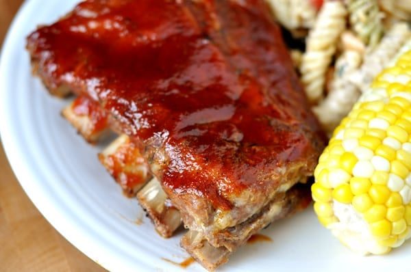 The Best Oven-Baked Ribs