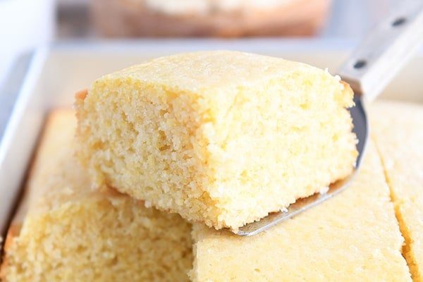 The Best Cornbread