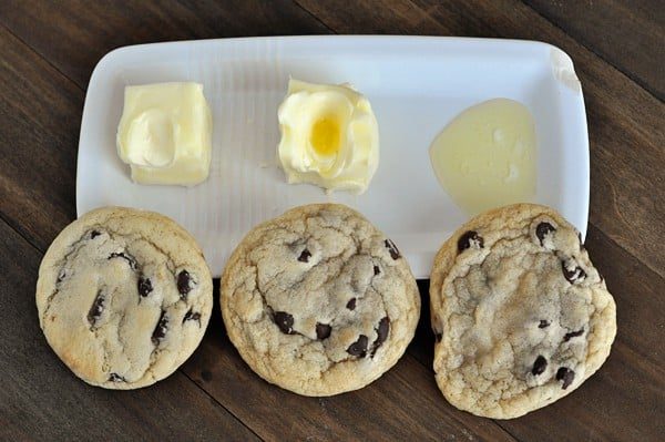 Basic Chocolate Chip Cookie Recipe {For The Great Cookie Experiment}