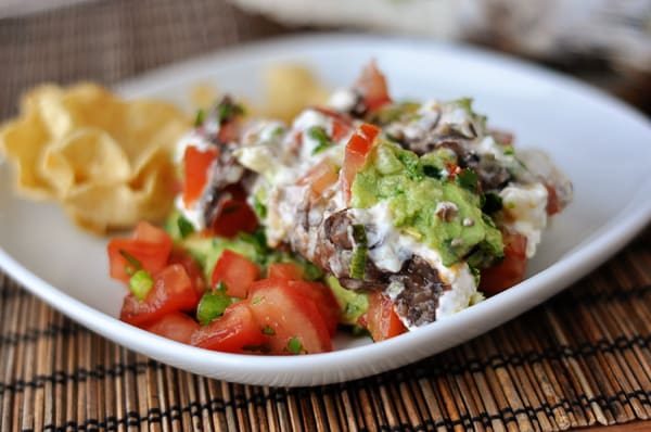 The Ultimate 7-Layer Dip