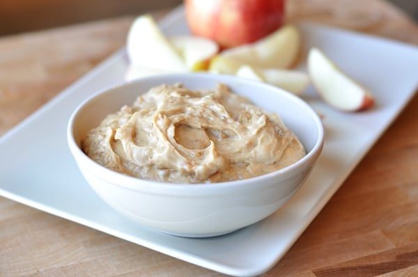 Toffee Apple Dip