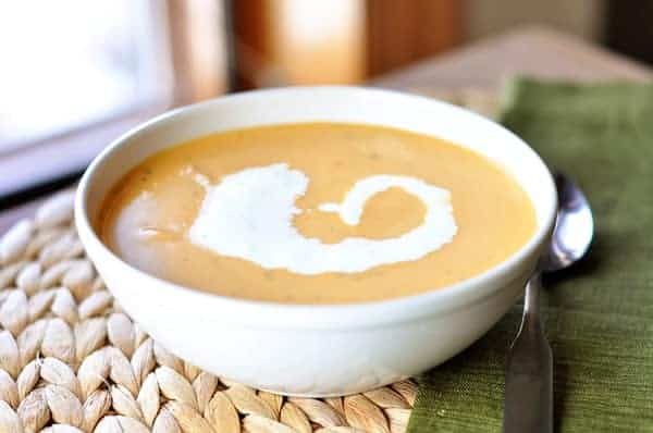 Tomato Bisque Soup