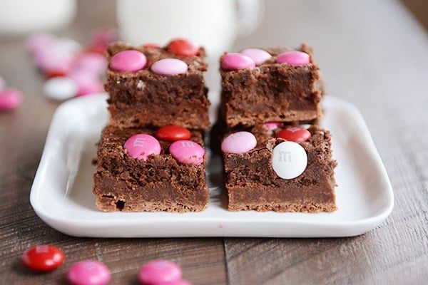 Truffle Brownies