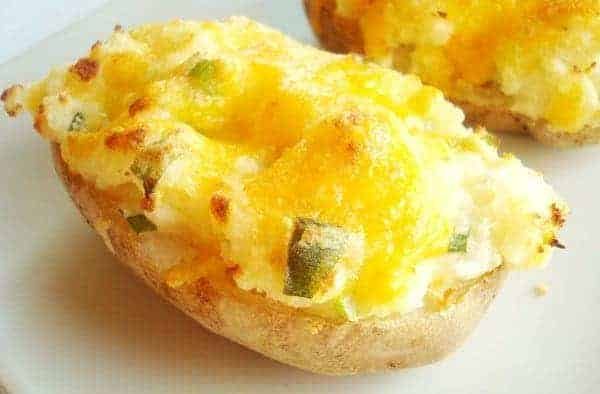 Twice Baked Potatoes