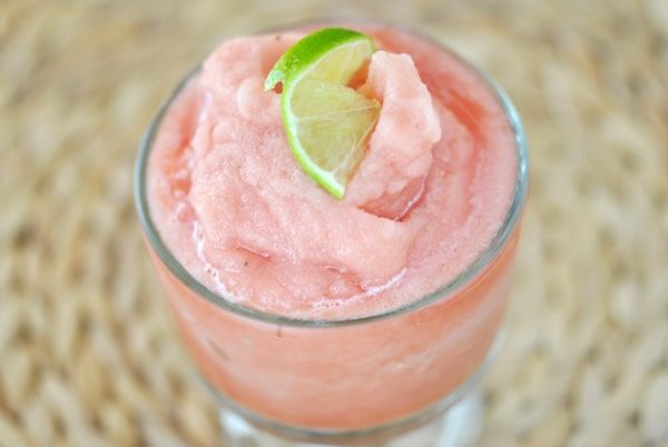Watermelon Frosty