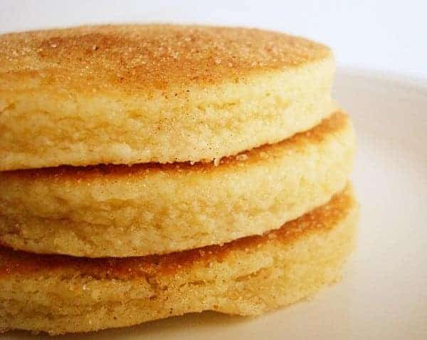 Welsh Breakfast Cakes